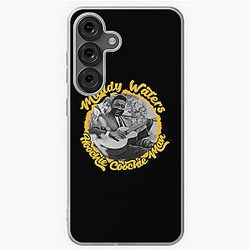 Muddy Waters Hoochie Coochie Man Samsung Galaxy Case