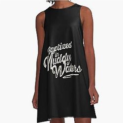Baptized in Muddy Waters Dress