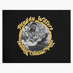 Muddy Waters Hoochie Man Jigsaw Puzzle