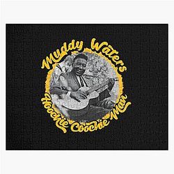 Muddy Waters Hoochie Coochie Man Jigsaw Puzzle