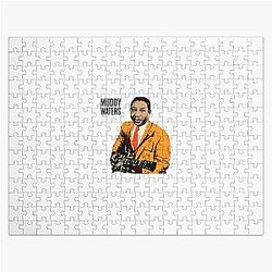 Muddy Waters - Limited Edition Sail On Jigsaw Puzzle Perfect Gift