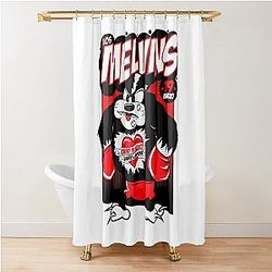 People Sometimes Call Me Mudhoney Gift for Fan Shower Curtain