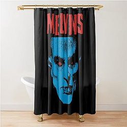Mens Best Gift For Movie Fans Shower Curtain