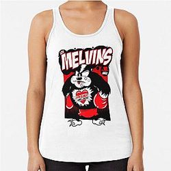 People Call Me Mudhoney Rock Band Gift for Fan Racerback Tank Top