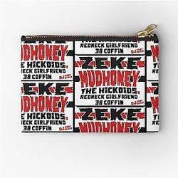 MPJJ Zeke Mudhoney Hickoids Redneck Girlfriend MPJJ Zipper