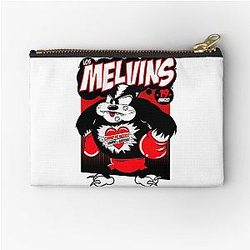 Mudhoney Rock Band Gift For Fan Zipper Pouch