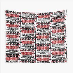MP JJ Zeke Mudhoney Hickoids Redneck Girlfriend Tapestry