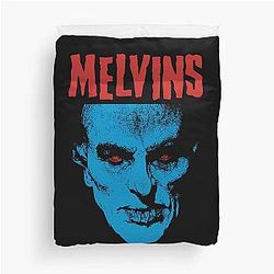 Mens Best Mudhoney Rock Band Gift For Movie Fans Duvet Cover