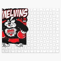 Mudhoney Gift for Fan Jigsaw Puzzle