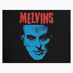 Mens Best Mudhoney Rock Band Gift For Movie Fans Jigsaw Puzzle