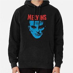 Mens Best Pullover Hoodie for Movie Fans Mudhoney Rock Band Gift