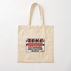 MPJJ Zeke Mudhoney Hickoids Redneck Girlfriend Cotton Tote Bag