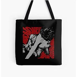 Mudhoney Superfuzz Bigmuff Tote Bag