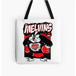 People call me Mudhoney - Rock band gift for a fan all over print tote bag