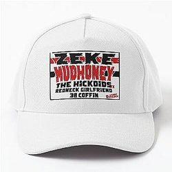 MPJJ Hickoids Redneck Girlfriend Baseball Cap