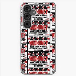 MPJJ Zeke Mudhoney Hickoids Redneck Girlfriend Samsung Galaxy Soft Case