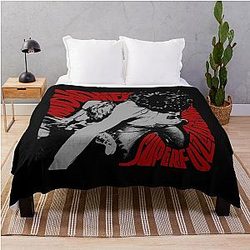 Mudhoney Superfuzz Bigmuff Throw Blanket