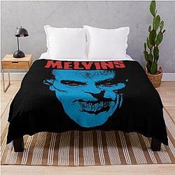 Mens Best Mudhoney Rock Gift For Movie Fans Throw Blanket