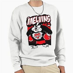 People Call Me Mudhoney Rock Band Gift Pullover Sweatshirt