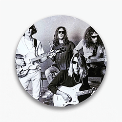 Mudhoney Merchandise For Fans Mudhoney Pins
