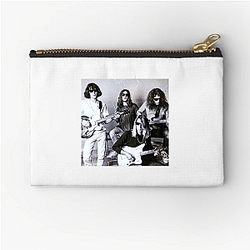 Mudhoney Merchandise For Fans Mudhoney Zipper Pouches