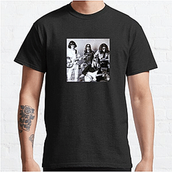 Mudhoney Merchandise For Fans Mudhoney T-Shirts