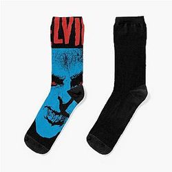 Mens Best Rock Band Gift For Movie Fans Socks