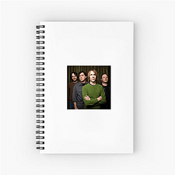 Mudhoney Merch For Fans Mudhoney Notebook