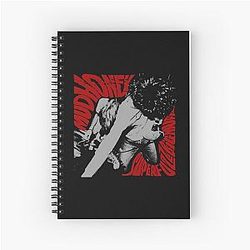 Mudhoney Superfuzz Bigmuff Notebook