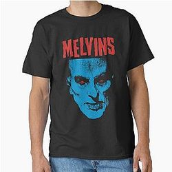 Mens Best Classic Rock Band Gift For Movie Fans T-Shirt