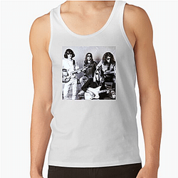 Mudhoney Merchandise For Fans Mudhoney Tank Tops