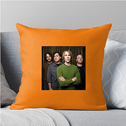 Mudhoney Merch For Fans Mudhoney Pillows Cover