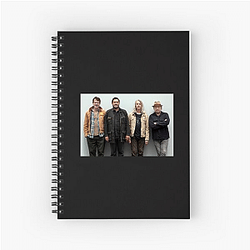Mudhoney Merch Mudhoney Notebook