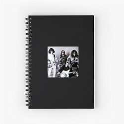 Mudhoney Merchandise For Fans Mudhoney Notebook