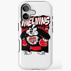 People call me Mudhoney, a rock band, a gift for fans, iPhone tough case