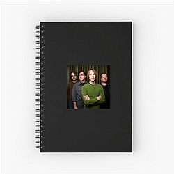 Mudhoney Merch For Fans Mudhoney Notebook
