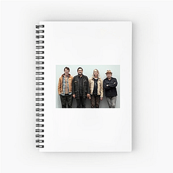 Mudhoney Merch Mudhoney Notebook