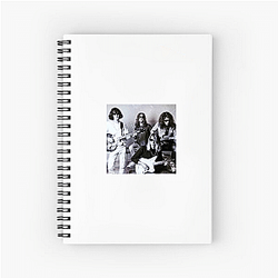 Mudhoney Merchandise For Fans Mudhoney Notebook