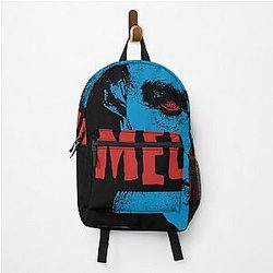 Mens Best Rock Band Gift For Movie Fans Backpack