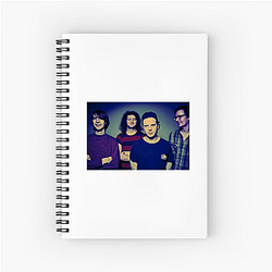 Mudhoney Limited Collection Mudhoney Notebook