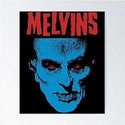 Mens Best Gift For Mudhoney Rock Band Movie Fans Poster