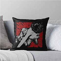 Mudhoney Superfuzz Big Muff Throw Pillow