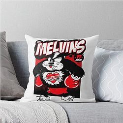 People Call Me Mudhoney Rock Band Gift For Fans Throw Pillow
