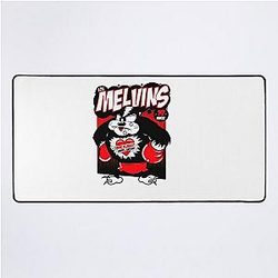 Mudhoney Rock Band Gift For Fan Desk Mat