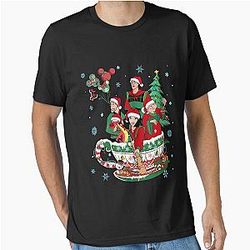 Mulan Christmas Essential T-Shirt