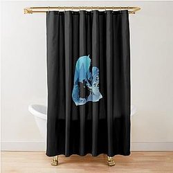 Mulan Shower Curtain