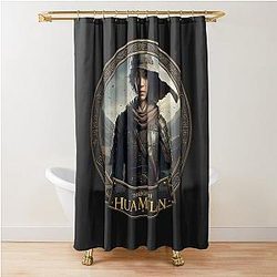The Legend of Hua Mulan Shower Curtain becomes 

The Legend of Mulan Shower Curtain