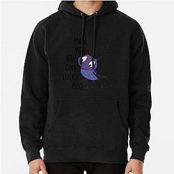 Mulan Cricket Pullover Hoodie