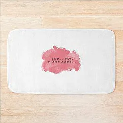 Mulan Bath Mat