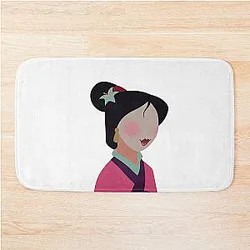 Mulan Bath Mat